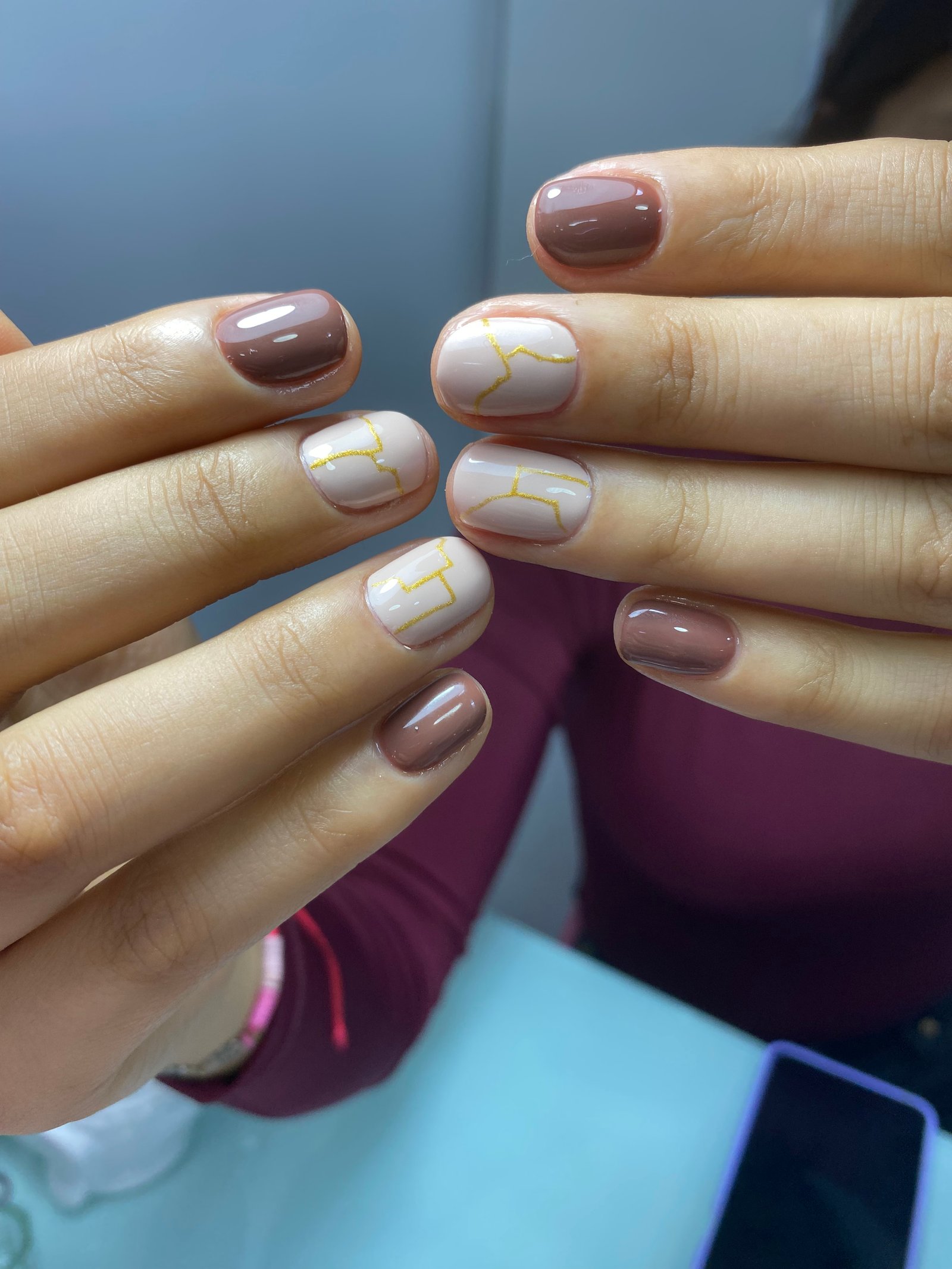 ESMALTADO SEMIPERMANENTE